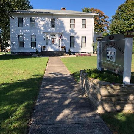 Centennial Inn Bed&Breakfast Conneaut Exterior foto