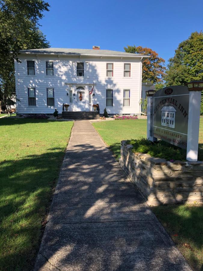 Centennial Inn Bed&Breakfast Conneaut Exterior foto